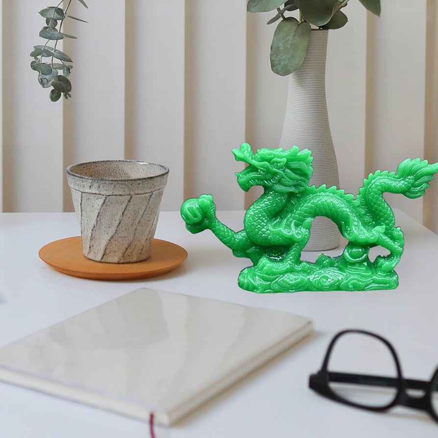 昇り龍(置物)中国 昇り龍(置物)中国